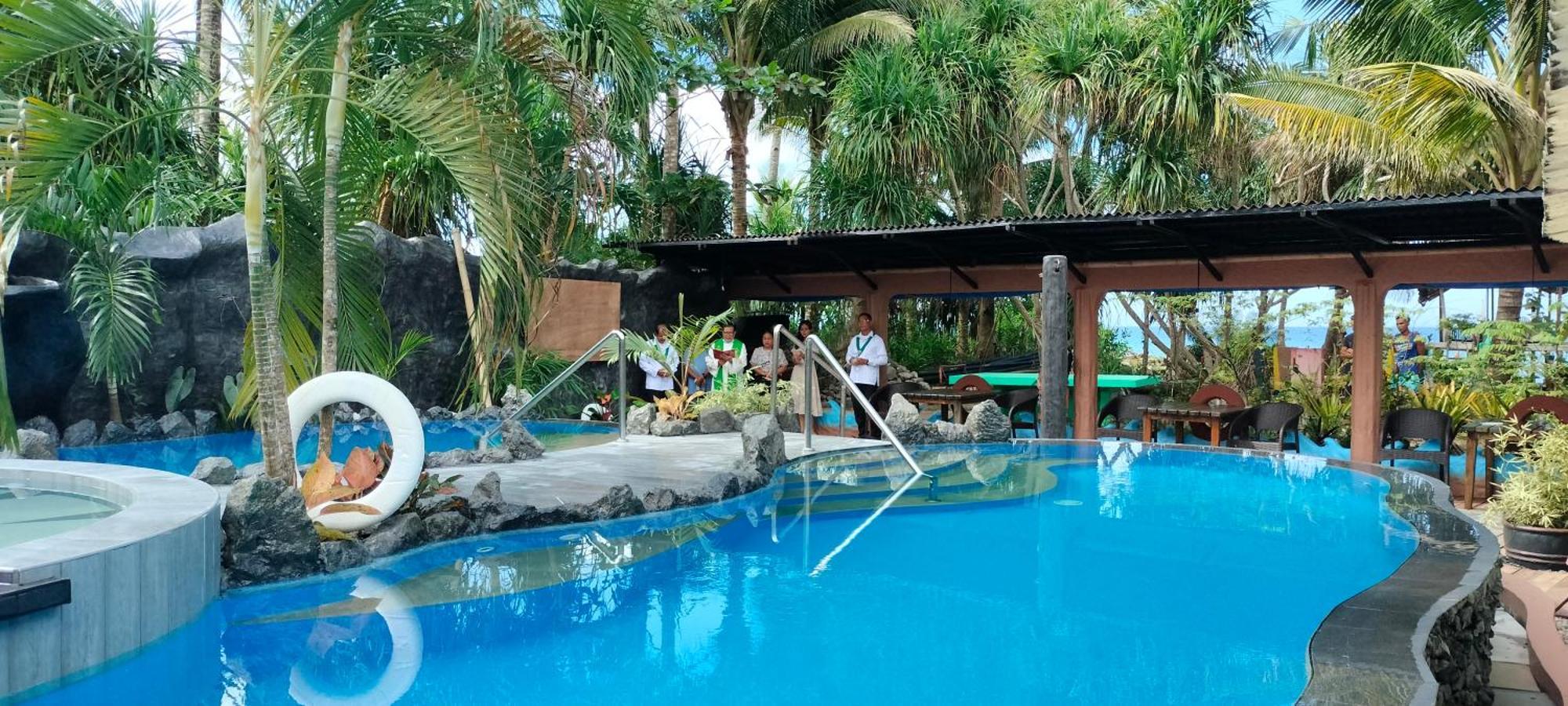 Takatuka Beach Resort Sipalay Exteriör bild