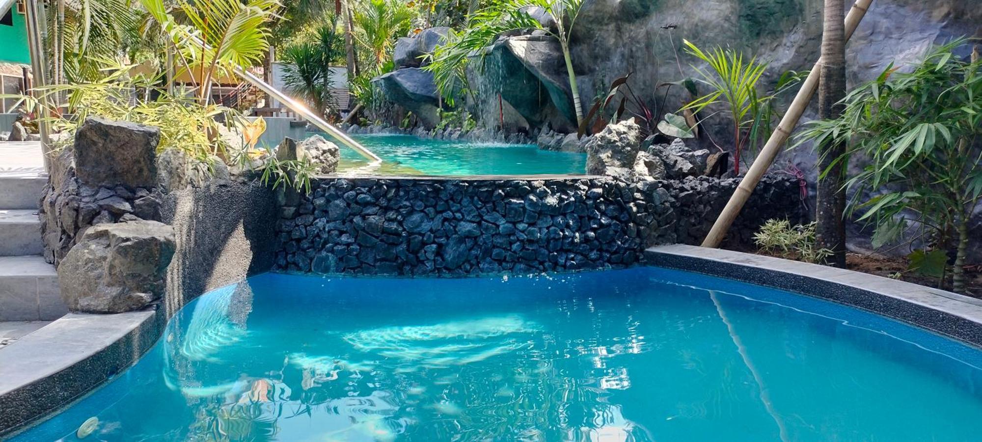 Takatuka Beach Resort Sipalay Exteriör bild