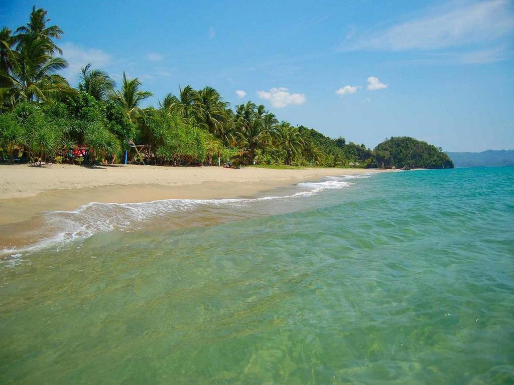 Takatuka Beach Resort Sipalay Exteriör bild