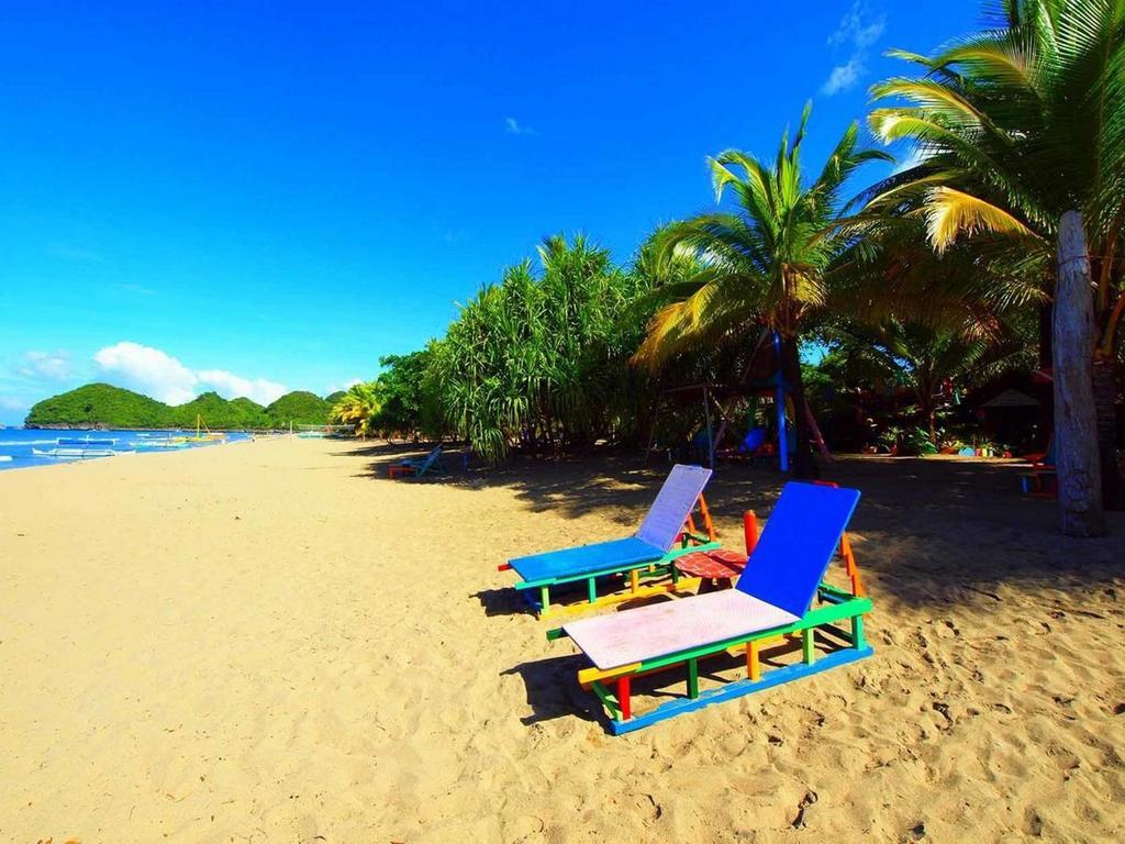 Takatuka Beach Resort Sipalay Exteriör bild