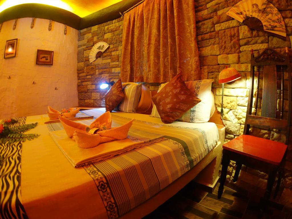 Takatuka Beach Resort Sipalay Exteriör bild