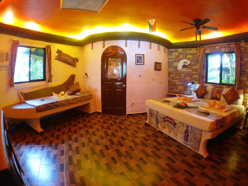 Takatuka Beach Resort Sipalay Exteriör bild