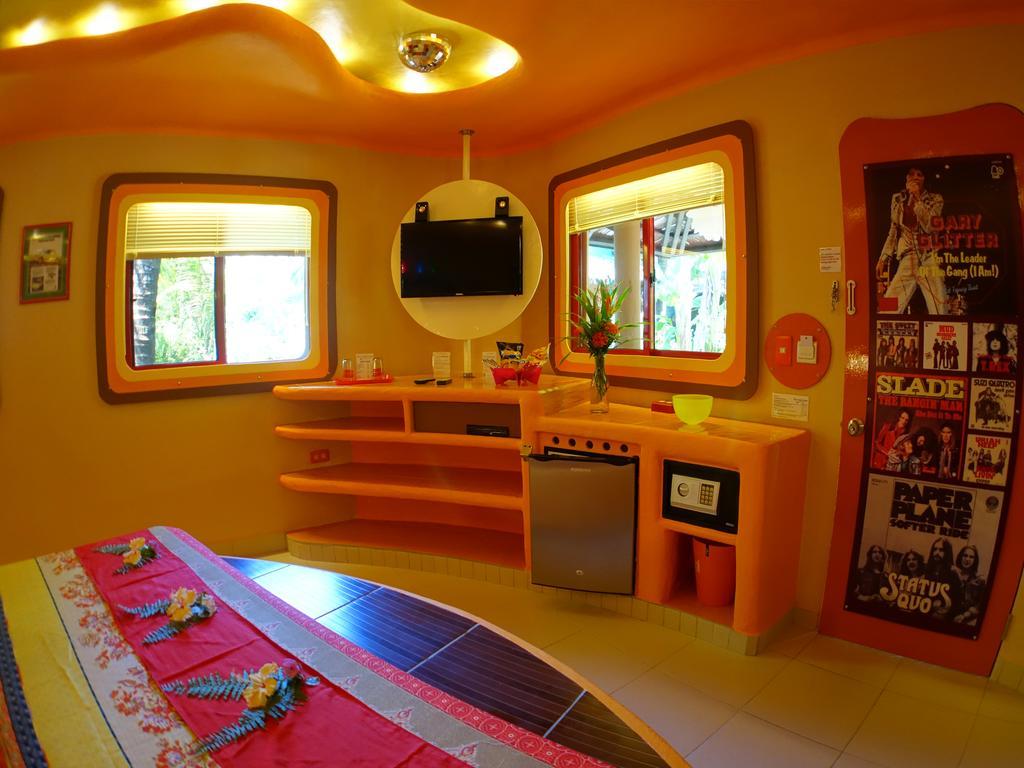 Takatuka Beach Resort Sipalay Exteriör bild