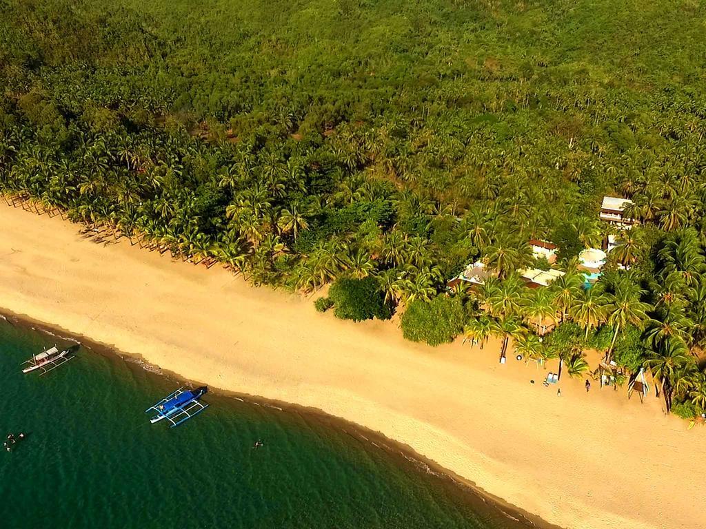Takatuka Beach Resort Sipalay Exteriör bild