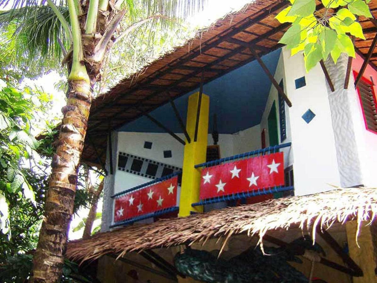 Takatuka Beach Resort Sipalay Rum bild
